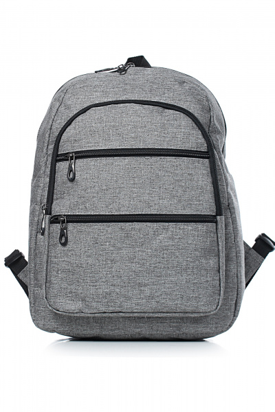 Рюкзак Galanteya 40716.25с3651к45 серый - фото 2