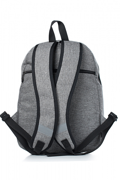 Рюкзак Galanteya 40716.25с3651к45 серый - фото 3