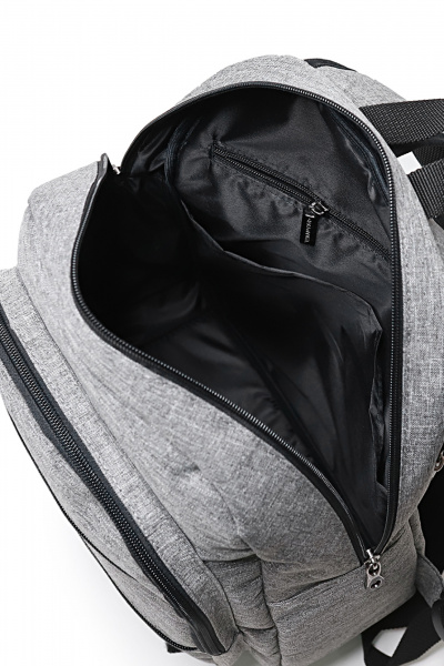 Рюкзак Galanteya 40716.25с3651к45 серый - фото 5
