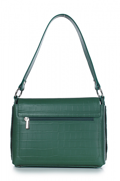 Сумка Galanteya 41123.25с2143к45 зелен/бежев - фото 3