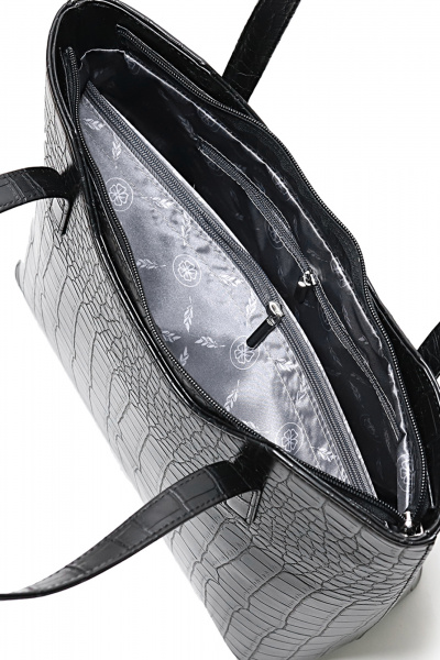 Сумка Galanteya 41824.25с3211к45 черный - фото 5