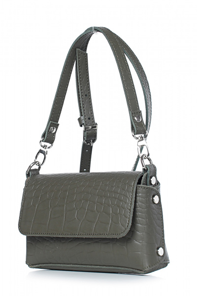 Сумка Galanteya 42423.25с913к45 оливк/бежев - фото 1