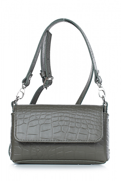 Сумка Galanteya 42423.25с913к45 оливк/бежев - фото 2