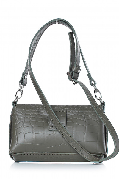 Сумка Galanteya 42423.25с913к45 оливк/бежев - фото 3