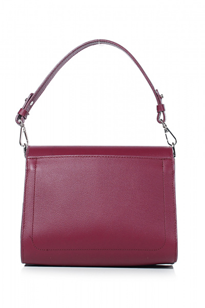 Сумка Galanteya 42523.25с3603к45 бордо - фото 3