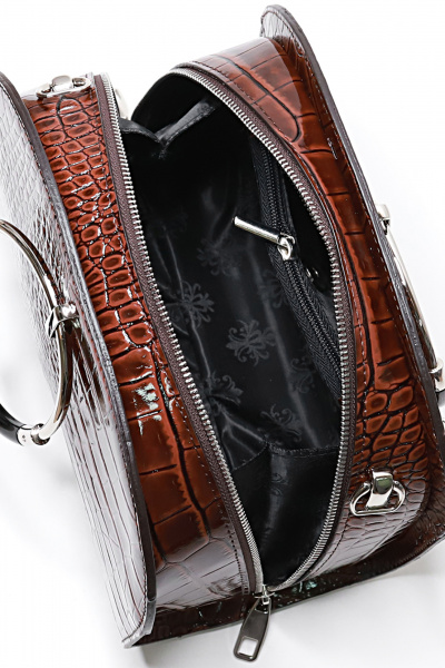 Сумка Galanteya 50518.25с2623к45 коричневый - фото 5