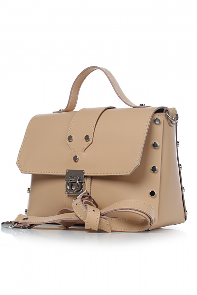 Сумка Galanteya 56224.25с3280к45 песоч/бежев - фото 1