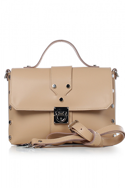 Сумка Galanteya 56224.25с3280к45 песоч/бежев - фото 2