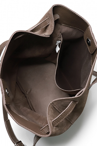 Сумка Galanteya 6925.25с1563к45 серкор/коричн - фото 5