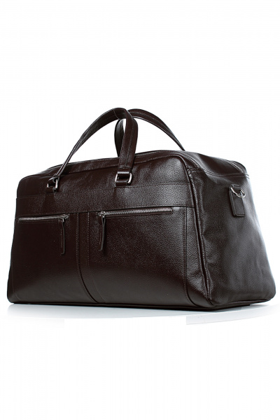 Сумка дорожная Galanteya 7523.25с3634к45 коричневый - фото 1