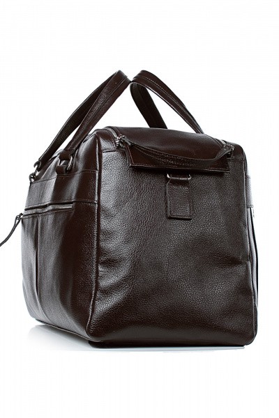 Сумка дорожная Galanteya 7523.25с3634к45 коричневый - фото 4