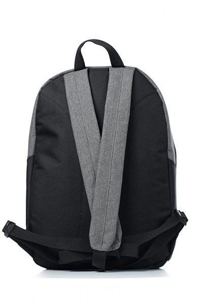 Рюкзак Galanteya 8824.25с504к45 серый/черный - фото 3