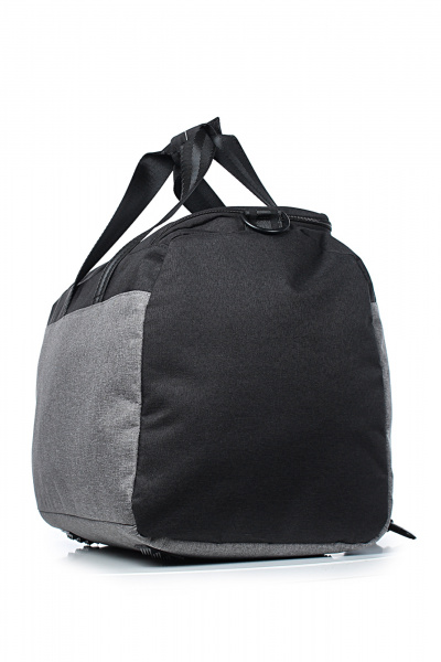 Сумка спортивная Galanteya 9224.25с2979к45 черный/серый - фото 4