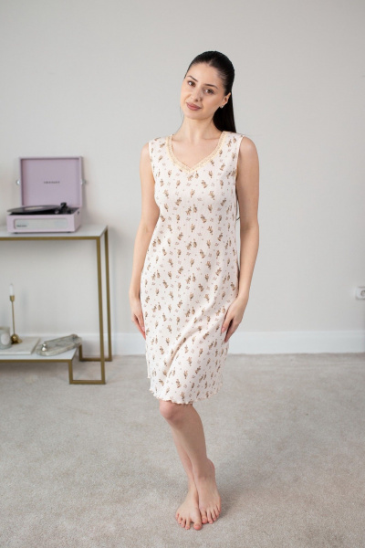 Сорочка Купалинка 657905.158-164 набивка - фото 1