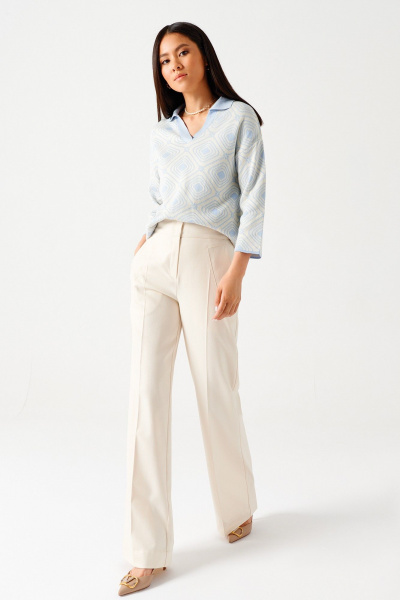 Брюки Noche mio 4.672 FAINA - фото 1