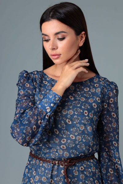 Платье Ларс Стиль 621 - фото 3