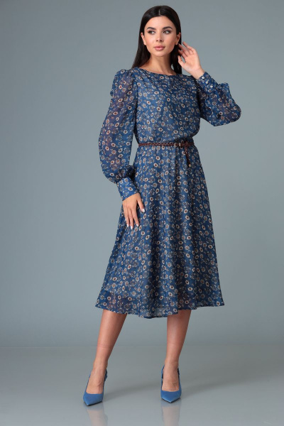 Платье Ларс Стиль 621 - фото 1