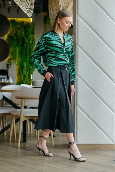 Бомбер, юбка Noche mio 5.535 NICE - фото 3