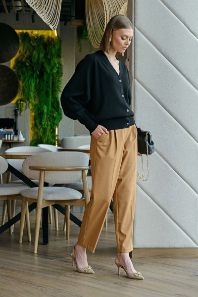 Брюки, кардиган Noche mio 5.567 BIATA - фото 2