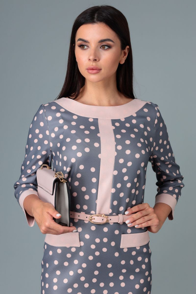 Платье Ларс Стиль 622 - фото 3