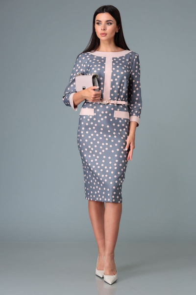 Платье Ларс Стиль 622 - фото 1