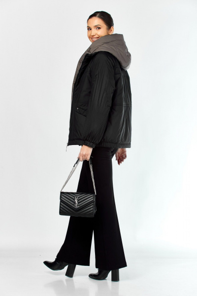 Куртка Shetti 2213 черный - фото 9