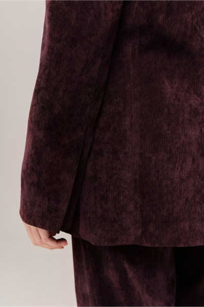 Жакет JRSy 2656 ежевика - фото 7