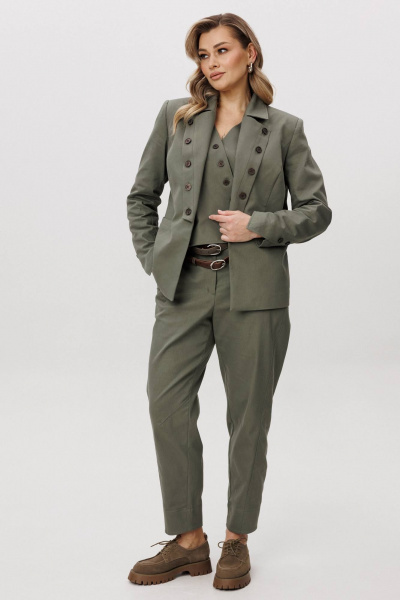 Брюки, жакет, жилет Fantazia Mod 5335 - фото 8