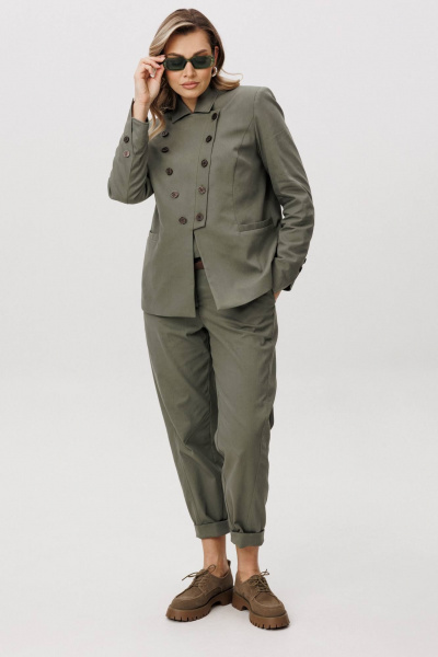 Брюки, жакет, жилет Fantazia Mod 5335 - фото 5