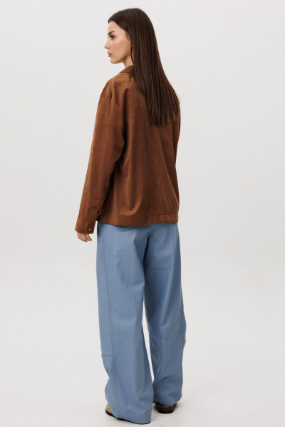 Брюки, рубашка Fantazia Mod 5384 - фото 6