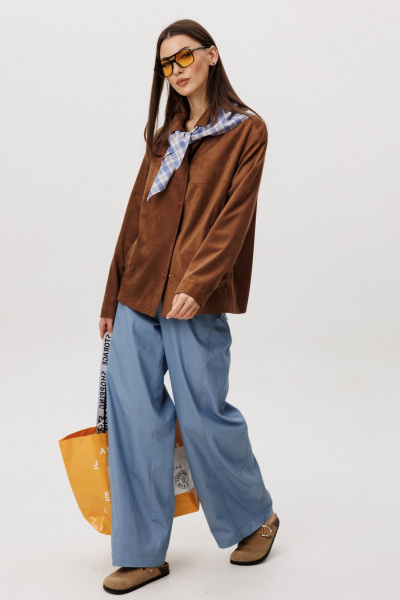 Брюки, рубашка Fantazia Mod 5384 - фото 3