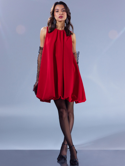 Платье Mark Formelle 152665/24-30644Ц-9 т.красный - фото 1