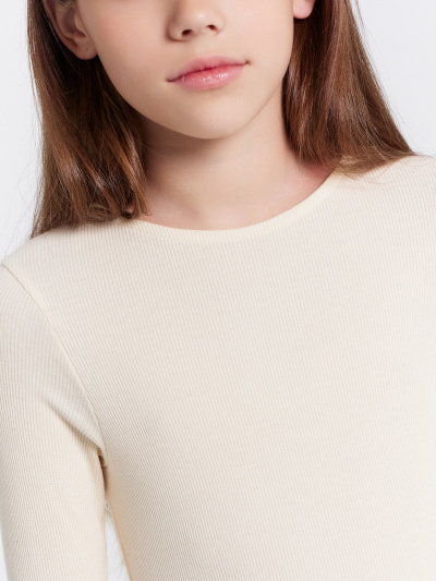 Платье Mark Formelle 157861/24-31602Ц-1 св.бежевый - фото 4