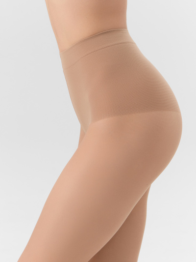 Колготки Mark Formelle 1042PA-3305/261042PA-1 натуральный_000К_Крашение_полиамид.изделий_(кол - фото 3