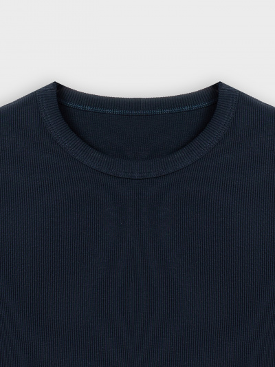 Футболка Mark Formelle 111950/25-5472Б-1 неви - фото 4