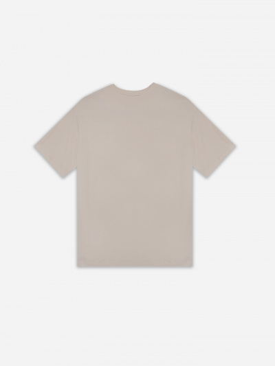 Футболка Mark Formelle 112678/25-39329Ц-0 льняной_тампопечать - фото 1