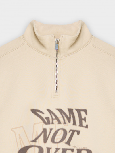 Толстовка Mark Formelle 123458/25-39865П-7 туман_печать_1_сл_на_дет_пер - фото 5