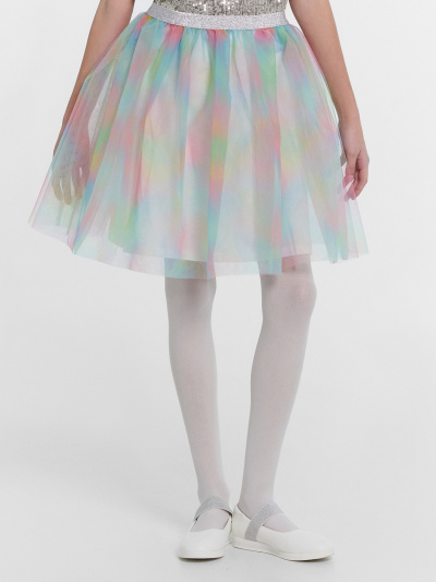 Юбка Mark Formelle 157052/25-ОБР36975Ц-16 радуга_010.2_Сублимация_полотна - фото 1