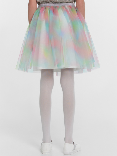 Юбка Mark Formelle 157052/25-ОБР36975Ц-16 радуга_010.2_Сублимация_полотна - фото 2