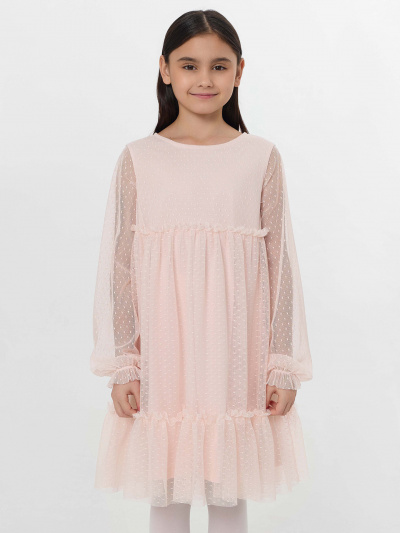 Платье Mark Formelle 157830/25-36938Ц-16 розовый - фото 1