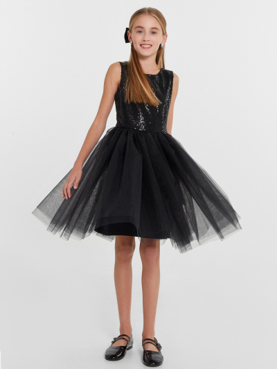 Платье Mark Formelle 157831/25-36942Ц-16 черный - фото 2