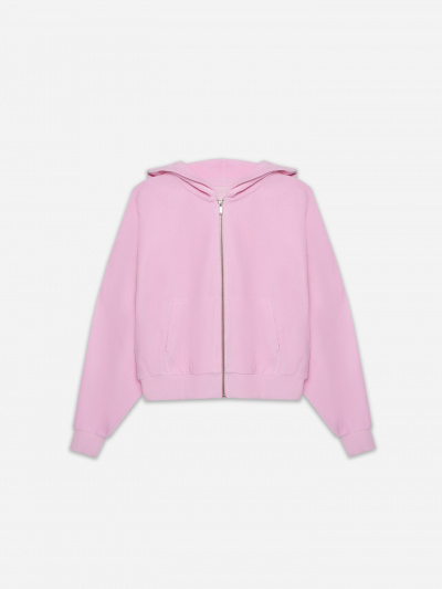 Толстовка Mark Formelle 172063/25-38596Ц-3 розовое_сияние - фото 3