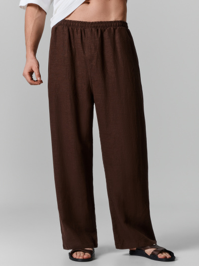 Брюки Mark Formelle 181303/25-5533Ц-9 кофейное_зерно - фото 1