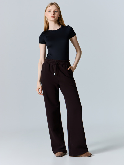 Брюки Mark Formelle 182359/25-40241Ц-7 горький_шоколад - фото 1