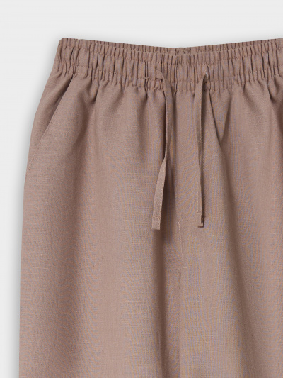 Брюки Mark Formelle 183377/25-34680Ц-9 бежевый - фото 3