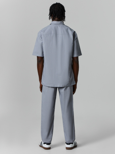 Брюки, рубашка Mark Formelle 191041/25-5636Ц-9 серый_камень - фото 2