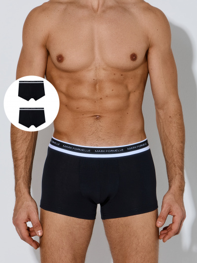 Трусы Mark Formelle 411124-2/25-5128Б-5 черный - фото 1