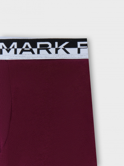 Трусы Mark Formelle 411228-3/25-5560Ц-5 зеленый_бархат_темный_кармин_черный - фото 3