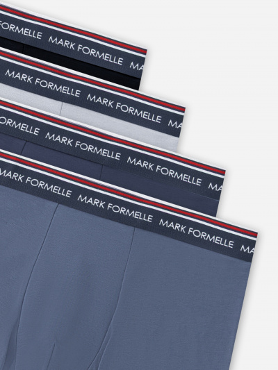 Трусы Mark Formelle 411228-4/25-5562Ц-5 лунный_луч - фото 3