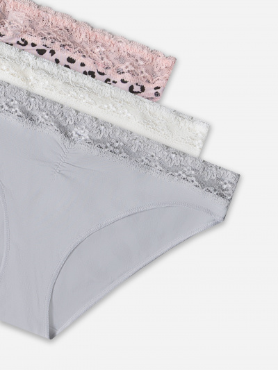 Трусы Mark Formelle 412344-3/25-55.8-36915Ц-16 леопард_на_розовом - фото 2